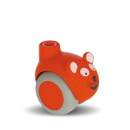 Tente SMILES 5520PJI050L51-10 Red Cat Caster